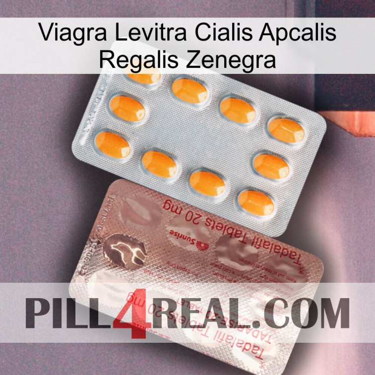Viagra Levitra Cialis Apcalis Regalis Zenegra new13